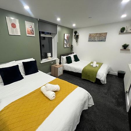 City Centre Location! For Business And Leisure! 5/6 Guests คาร์ดิฟฟ์ ภายนอก รูปภาพ